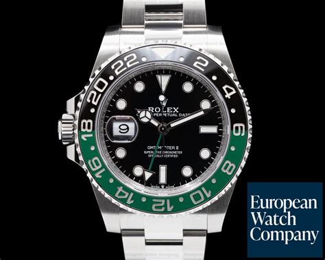 rolex sprite 2023 price